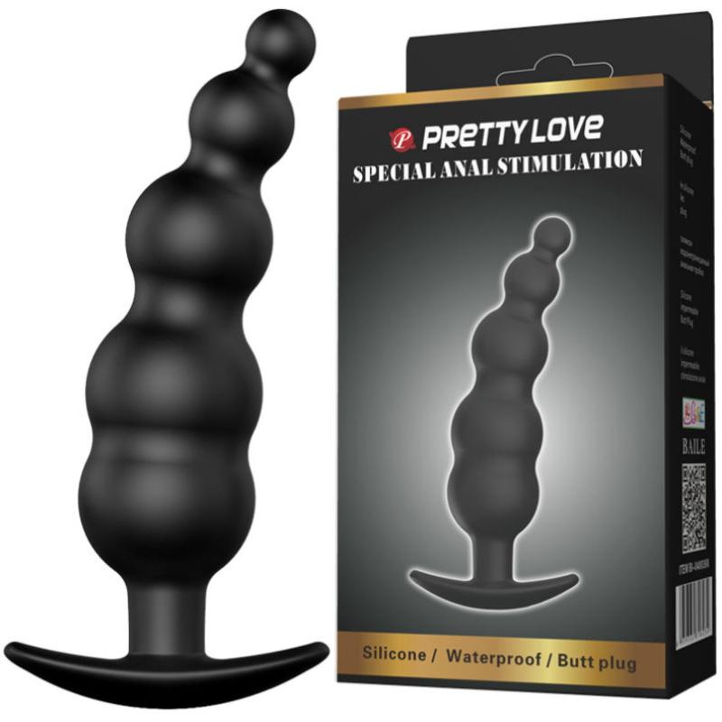 Alternative view of PRETTY LOVE - SPECIAL ANAL STIMULATION 11.8 CM