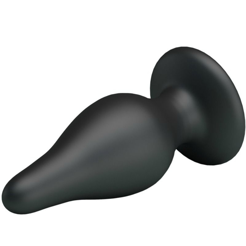 Alternative view of PRETTY LOVE - ERGONOMIC SILICONE PLUG 15.4 CM