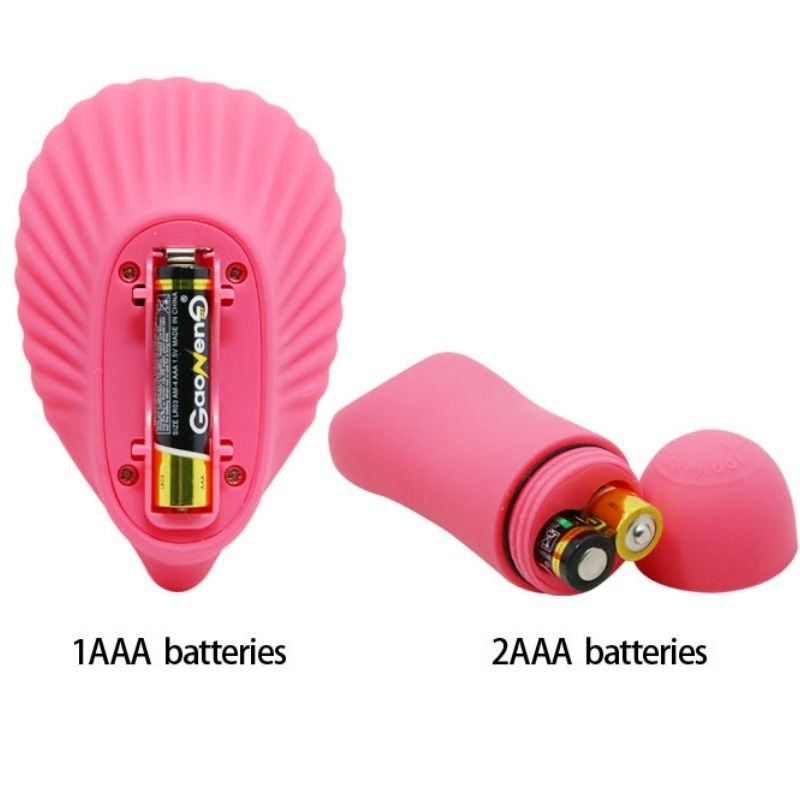 Alternative view of PRETTY LOVE - FLIRTATION G-POINT STIMULATOR 30 MODES