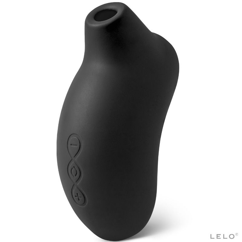 Alternative view of LELO - CLITORIS STIMULATOR SONA CRUISE BLACK