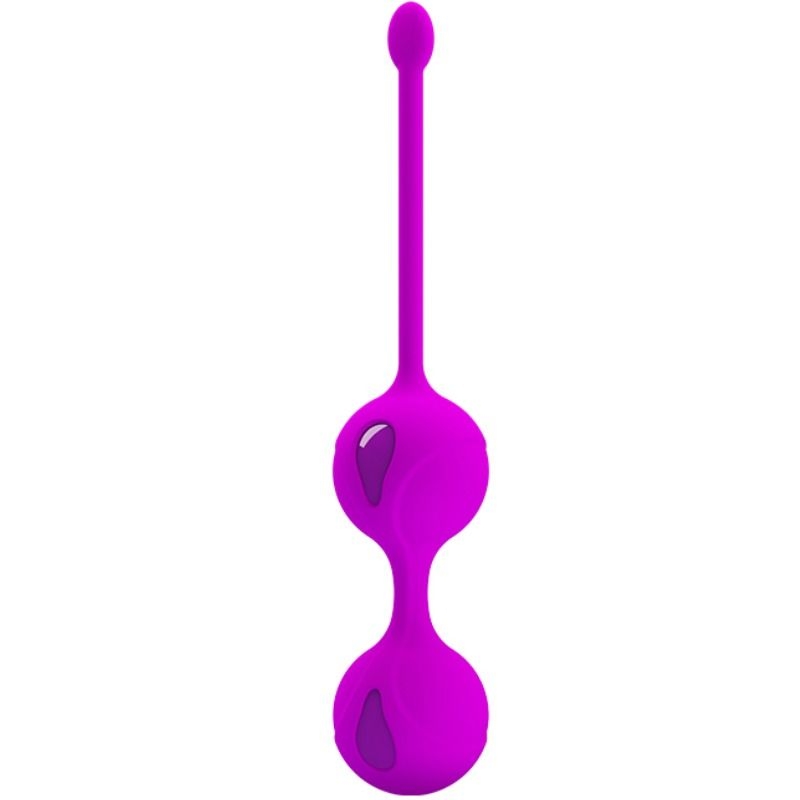 Alternative view of PRETTY LOVE - KEGEL TIGHTEN UP II BALLS KEGEL EXERCISE