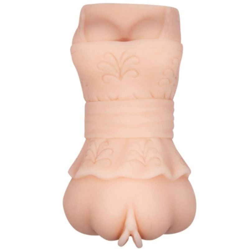 Alternative view of CRAZY BULL - WATER SKIN MASTURBADOR VAGINA MODEL 2