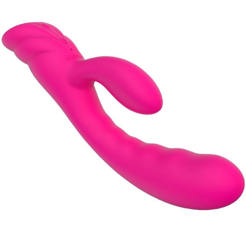 Alternative view of NALONE - PURE RABBIT VIBRATOR HEAT FUNCTION