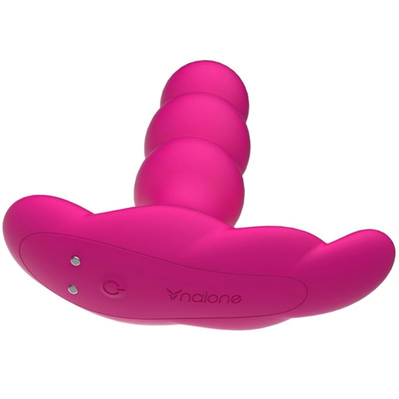 Alternative view of NALONE - PEARL ANAL VIBRATOR REMOTE CONTROL BLACK