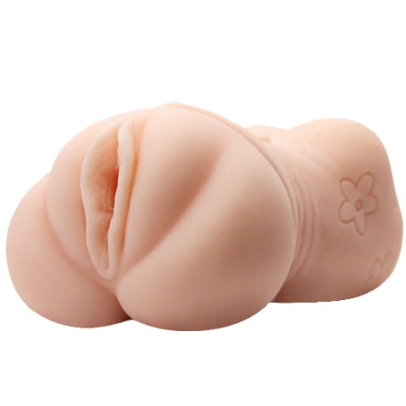 Alternative view of CRAZY BULL - WATER SKIN MASTURBADOR VAGINA MODEL 4