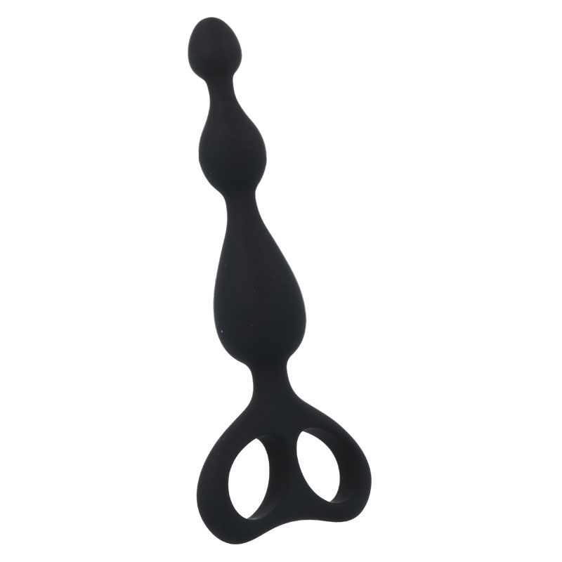 Alternative view of INTENSE - BLACK ANAL DANTI
