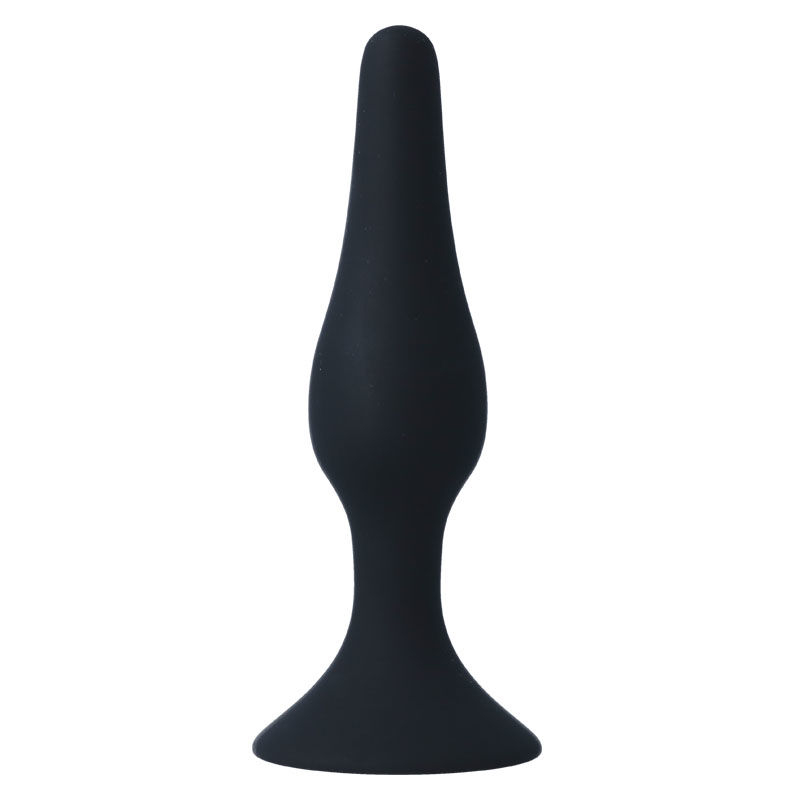 Alternative view of INTENSE - ANAL LEVEL 4 15.5CM BLACK