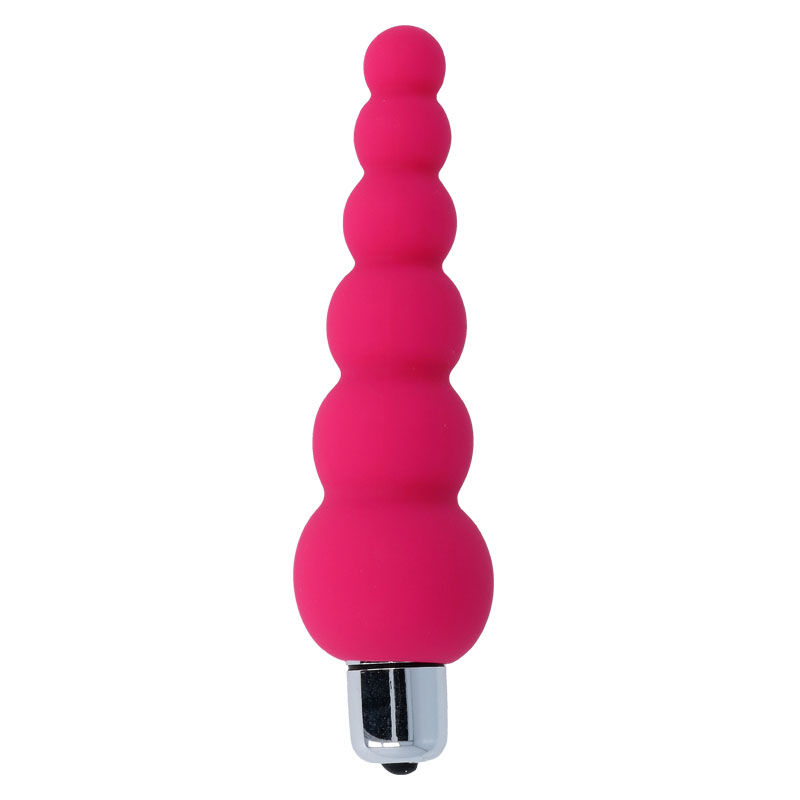 Alternative view of INTENSE - SNOOPY 7 SPEEDS SILICONE INTENSE - PINK