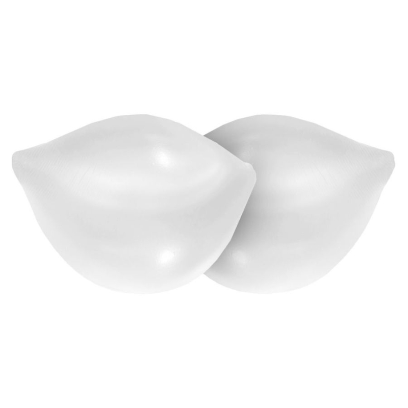 BYE-BRA - SEMI PADS PUSH-UP TRASPARENT