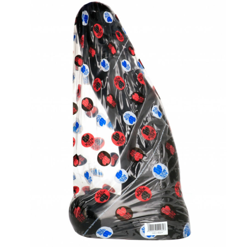 Alternative view of ALL BLACK - BLACK DILDO 45 CM