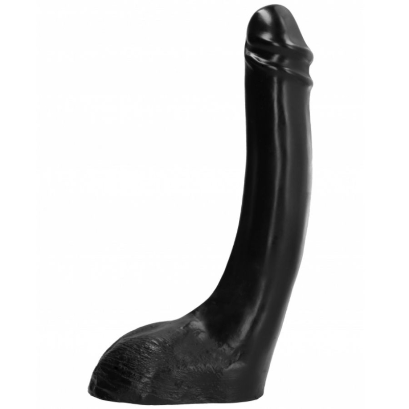Alternative view of ALL BLACK - DILDO 29 CM FISTING