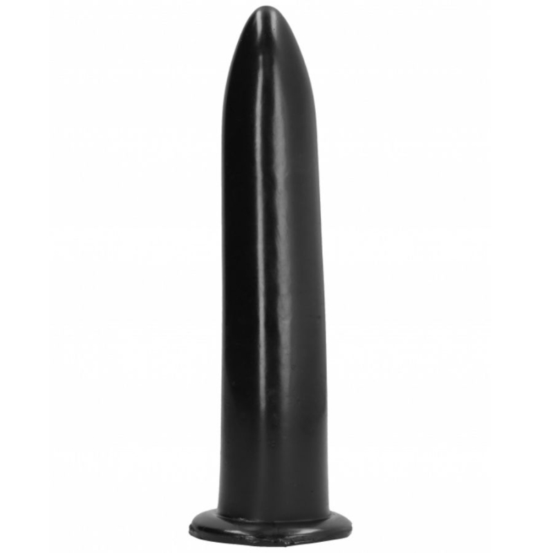 Alternative view of ALL BLACK - DILATOR ANAL Y VAGINAL 20 CM