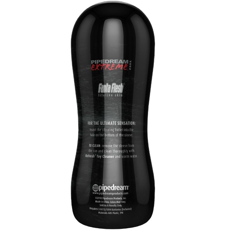 Alternative view of PDX ELITE - VIBRATING ANAL STROKER