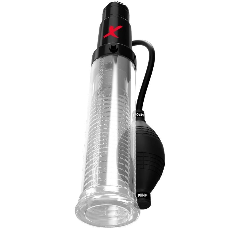 Alternative view of PDX ELITE - SUCK N PUMP STROKER VIBRATING MASTURBATOR SUCTION PUMP