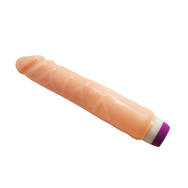 Alternative view of BAILE - WAVES OF PLEASURE REALISTIC VIBRATING 25.5 CM