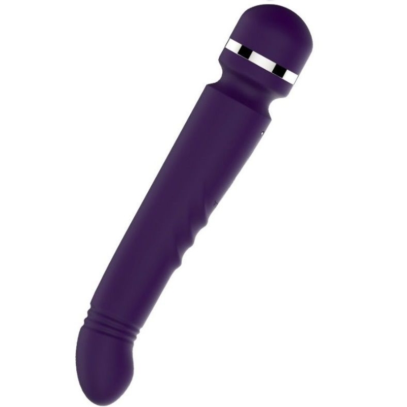 Alternative view of NALONE - YONI DOUBLE HEAD MASSAGER