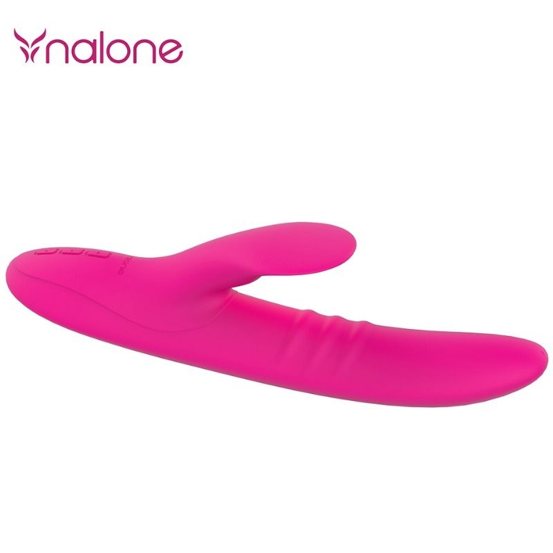 Alternative view of NALONE - PERI RABBIT VIBRATOR AND SWING MODE