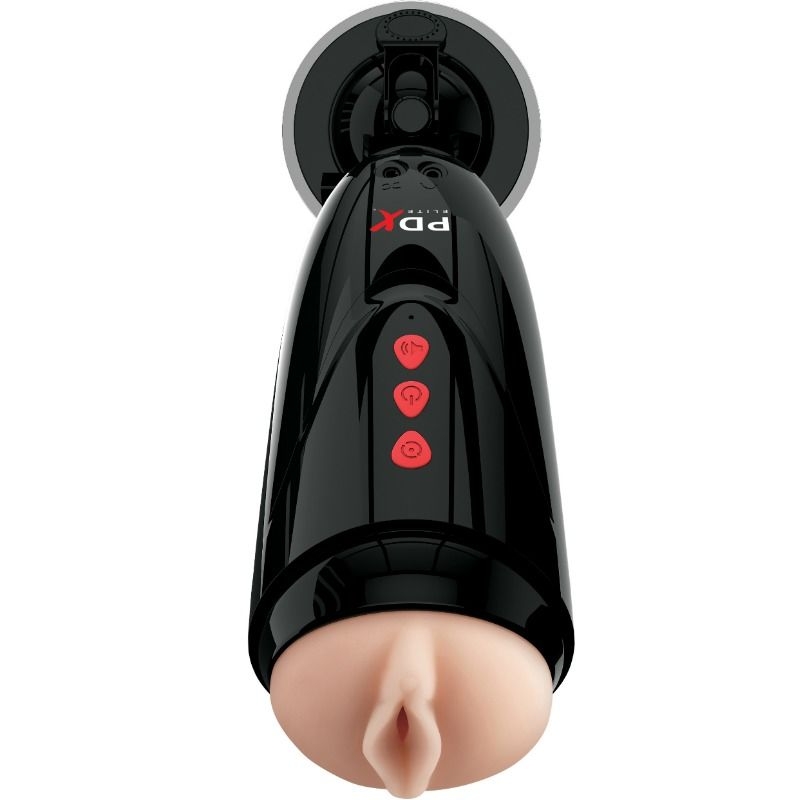 Alternative view of PDX ELITE - DIRTY TALK STARTER STROKER