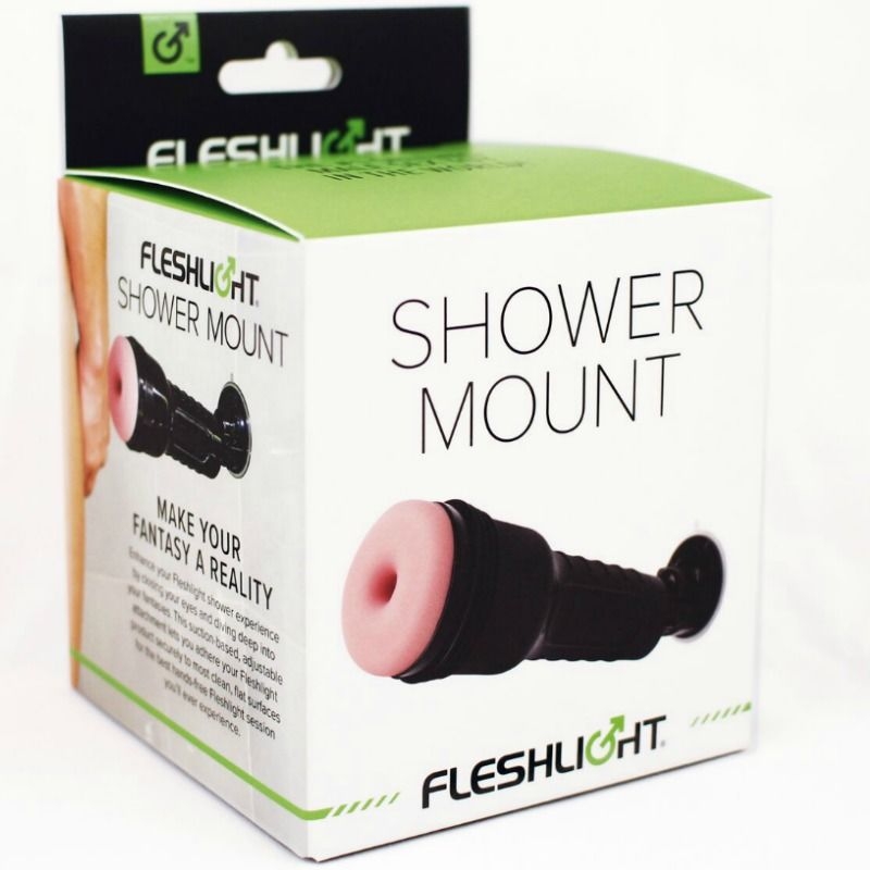 Alternative view of FLESHLIGHT - SHOWER MOUNT ADAPTER