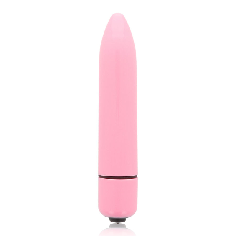 Alternative view of GLOSSY - THIN VIBE PINK