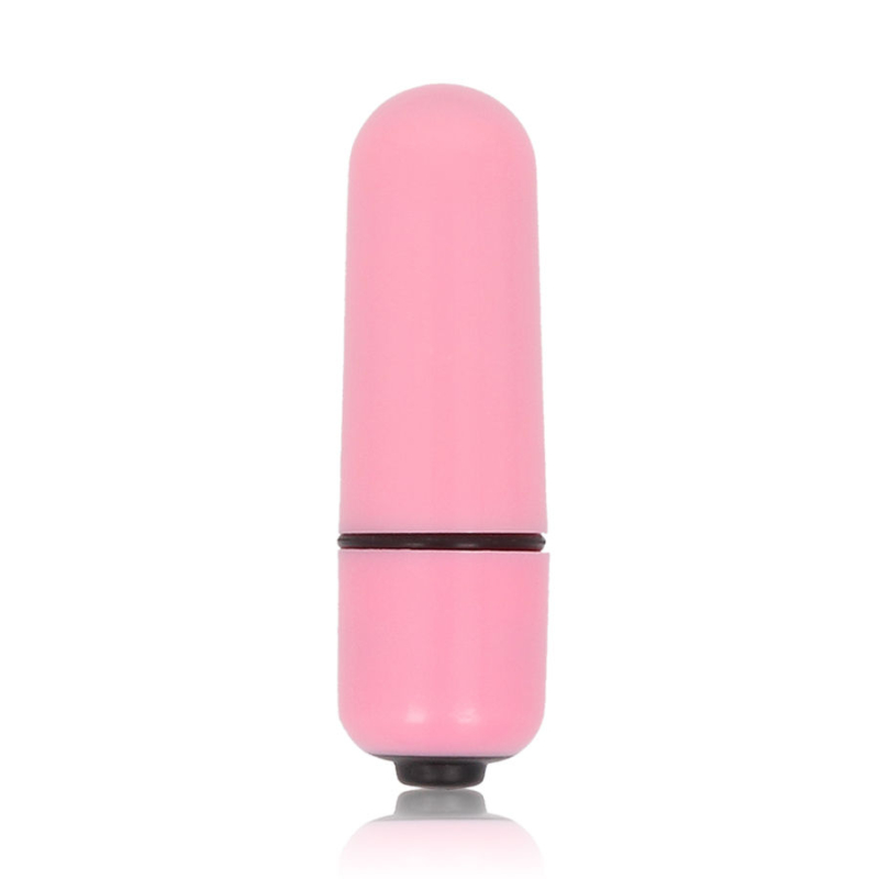 Alternative view of GLOSSY - SMALL BULLET VIBE PINK
