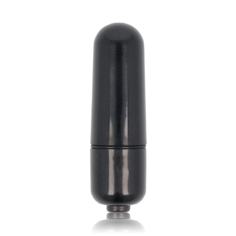 Alternative view of GLOSSY - SMALL BULLET VIBE BLACK