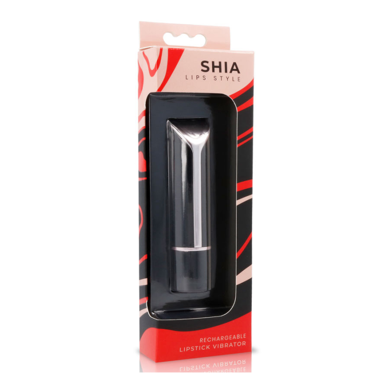 Alternative view of LIPS STYLE - SHIA BLACKRED