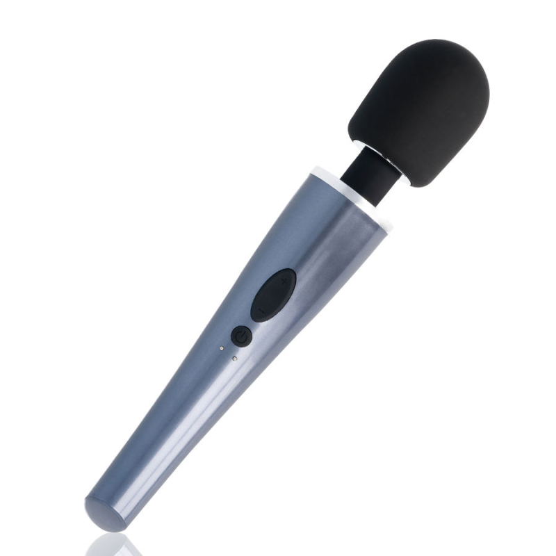 Alternative view of BLACKSILVER - DEXTER MASSAGE WAND