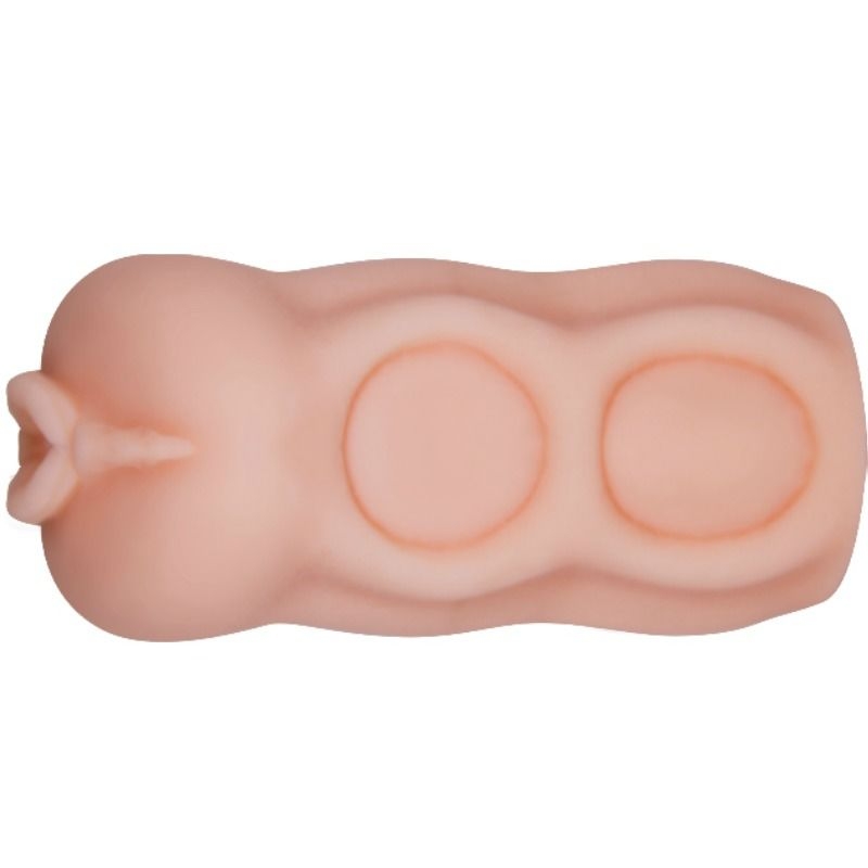 Alternative view of CRAZY BULL - LILLIAN VAGINA MASTURBATOR 13 CM