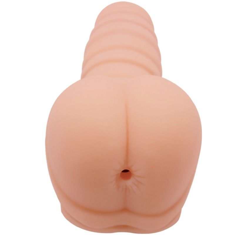 Alternative view of CRAZY BULL - MULTIFUNCTIONAL PENIS 21.8 CM