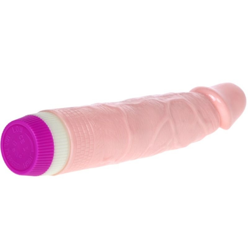 Alternative view of BAILE - REALISTIC VIBRATOR FOR BEGINNERS 21.5 CM