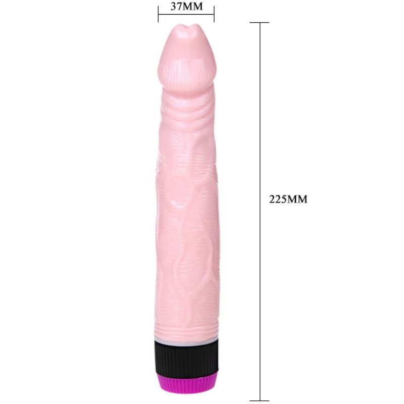 Alternative view of BAILE - ADOUR CLUB REALISTIC VIBRATOR 22.5 CM