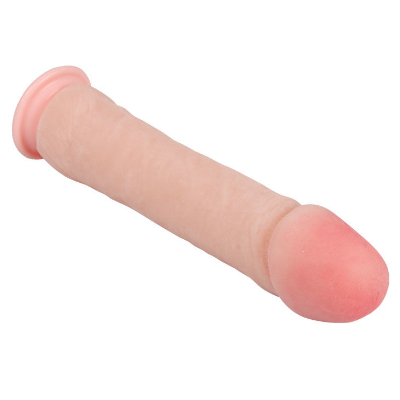 Alternative view of BAILE - THE BIG PENIS NATURAL REALISTIC DILDO 26 CM