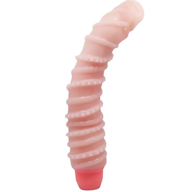 Alternative view of BAILE - FLEXI VIBE SENSUAL SPIRAL VIBRATOR 19.5 CM