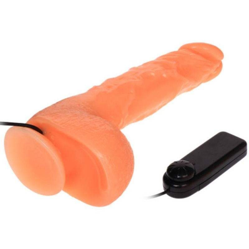Alternative view of BAILE - PENIS VIBRATION DILDO WITH VIBRATION REALISTIC SENSATION
