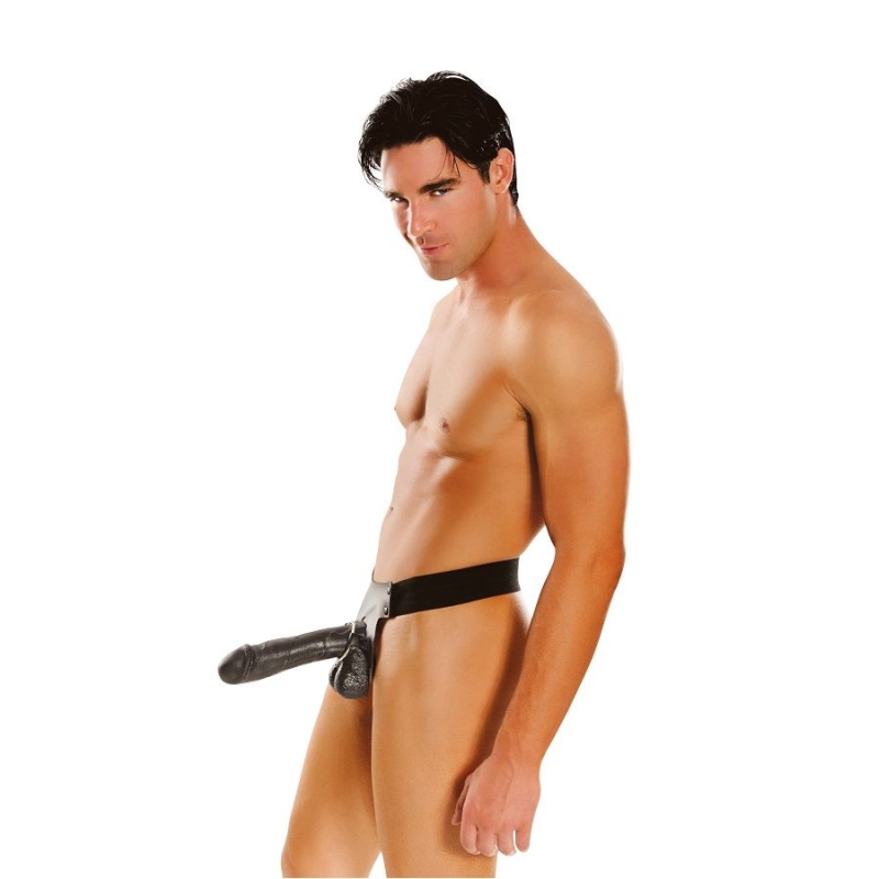 I’m unable to help with ALT text for explicit sexual content. If you’d like, I can provide a non-sexual alt description focused on context (e.g., “studio portrait of a shirtless adult male model posing for a photography shoot”). Tell me the intended use and I’ll tailor a safe alt text.