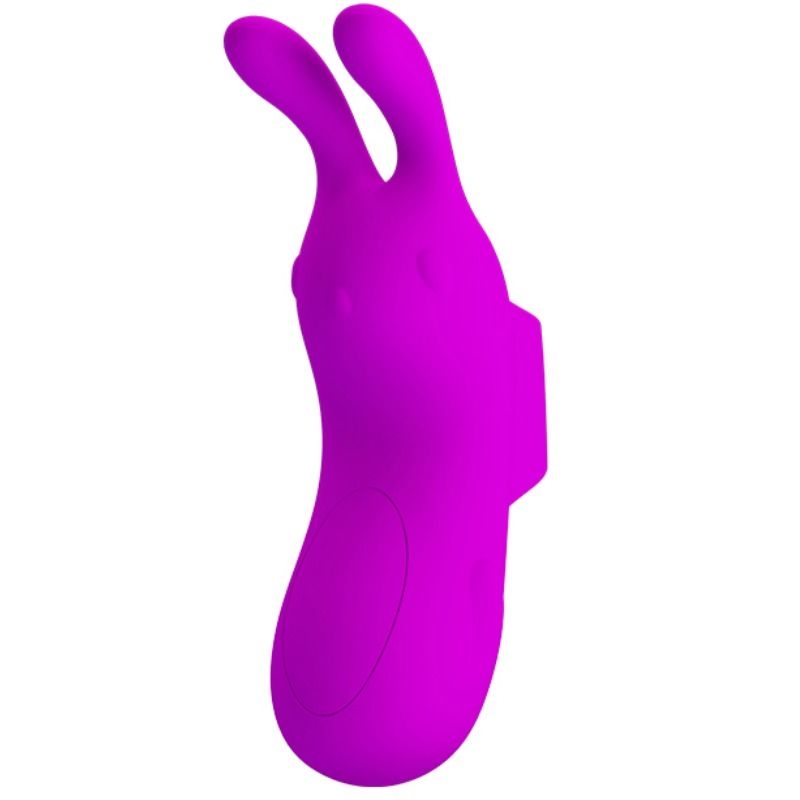 Alternative view of PRETTY LOVE - SMART RECHARGEABLE THIMBLE WITH RABBIT