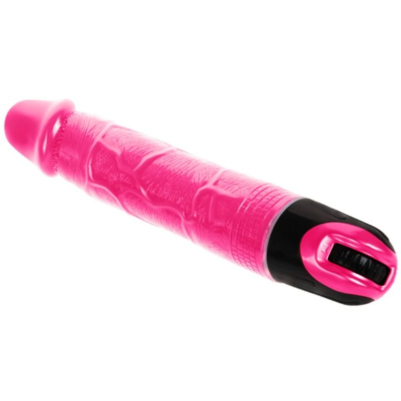 Alternative view of BAILE - PINK MULTISPEED VIBRATOR