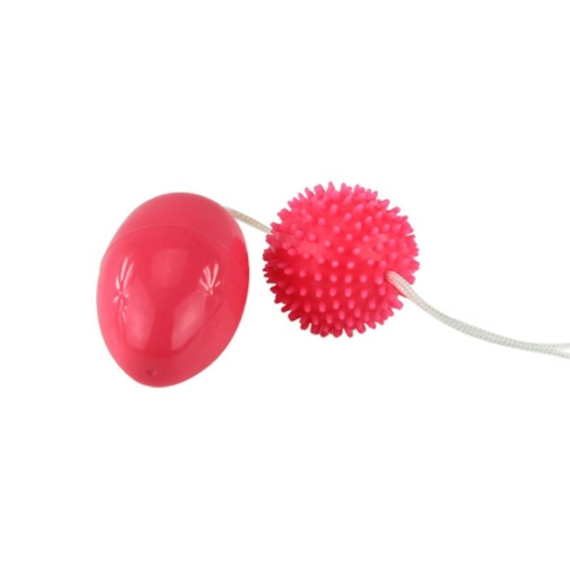 Alternative view of BAILE - TWINS BALLS COMBINED ANAL BALLS