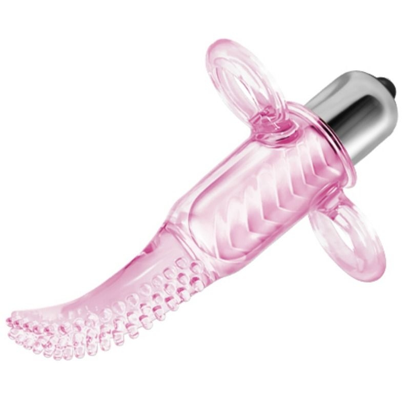 Alternative view of BAILE - VIBRO FINGER THIMBLE STIMULATOR