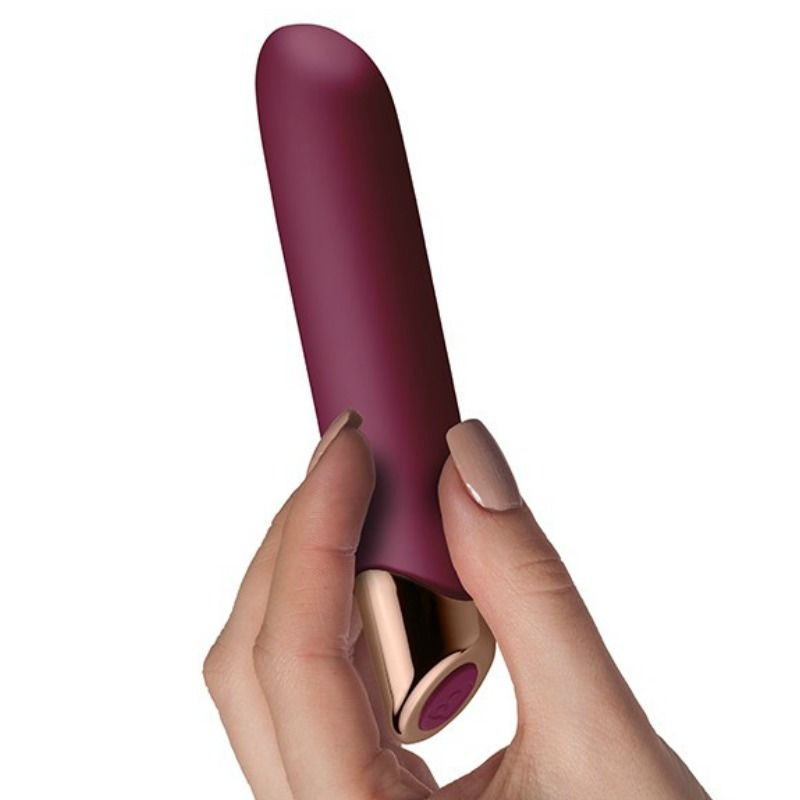 Alternative view of ROCKS-OFF - BORDEAUX CHAIAMO VIBRATOR