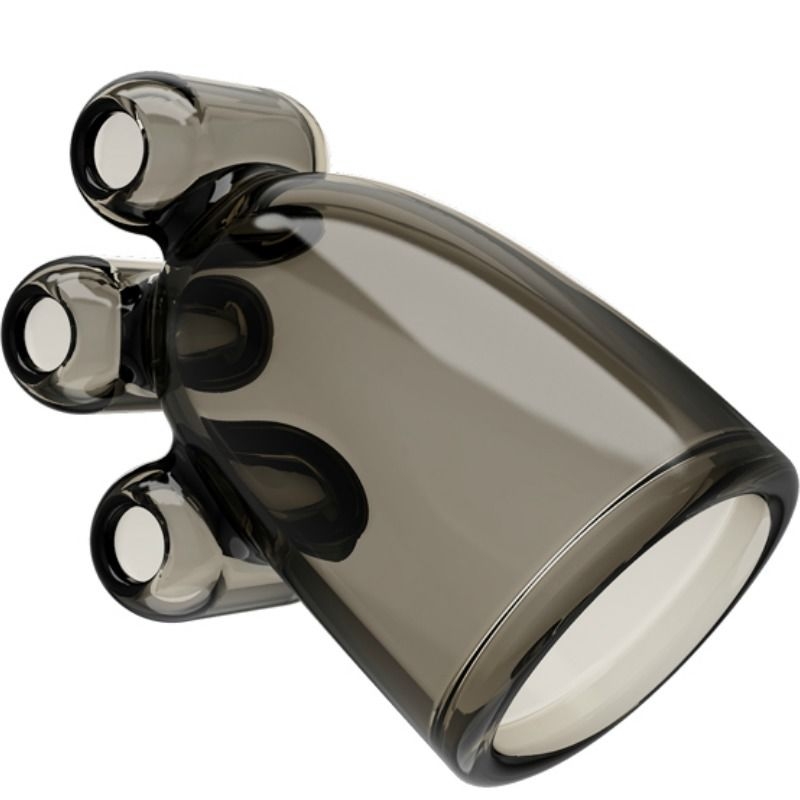 Alternative view of BAILE - VIBRATING COVER VIBRATING CRYSTAL CAP II