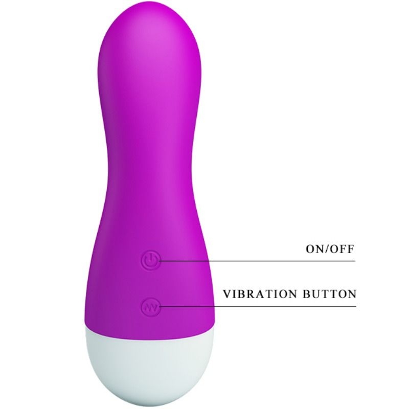 Alternative view of PRETTY LOVE - IAN G-POINT STIMULATOR