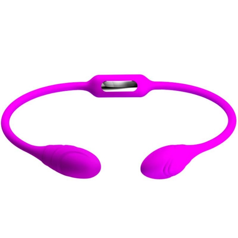 Alternative view of PRETTY LOVE - UNISEX STIMULATOR DREAM LOVERS WHIP