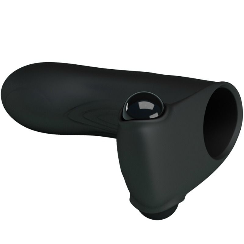 Alternative view of PRETTY LOVE - ADONIS STIMULATOR THIMBLE
