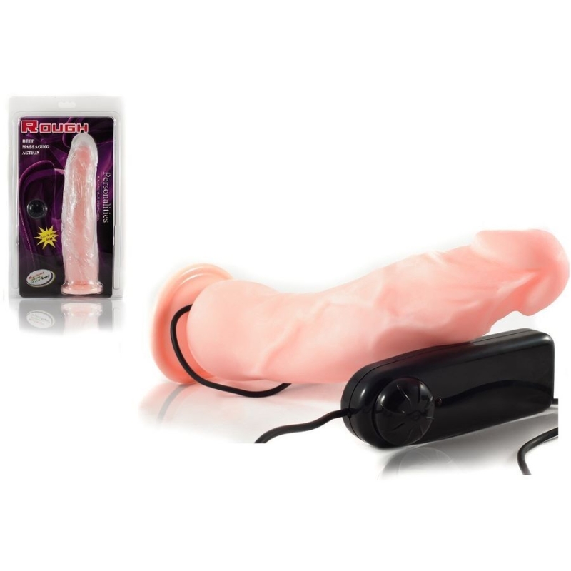 Alternative view of BAILE - REALISTIC PENIS LOVE CLONE 22.3 CM