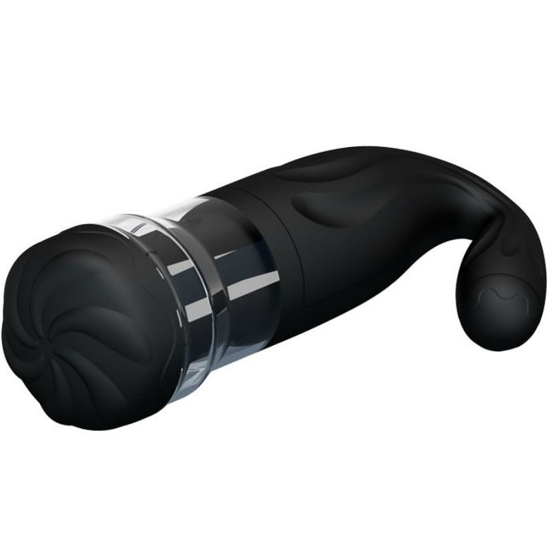 Alternative view of PRETTY LOVE - BRETON MULTIFUNCTION RECHARGEABLE MASTURBATOR