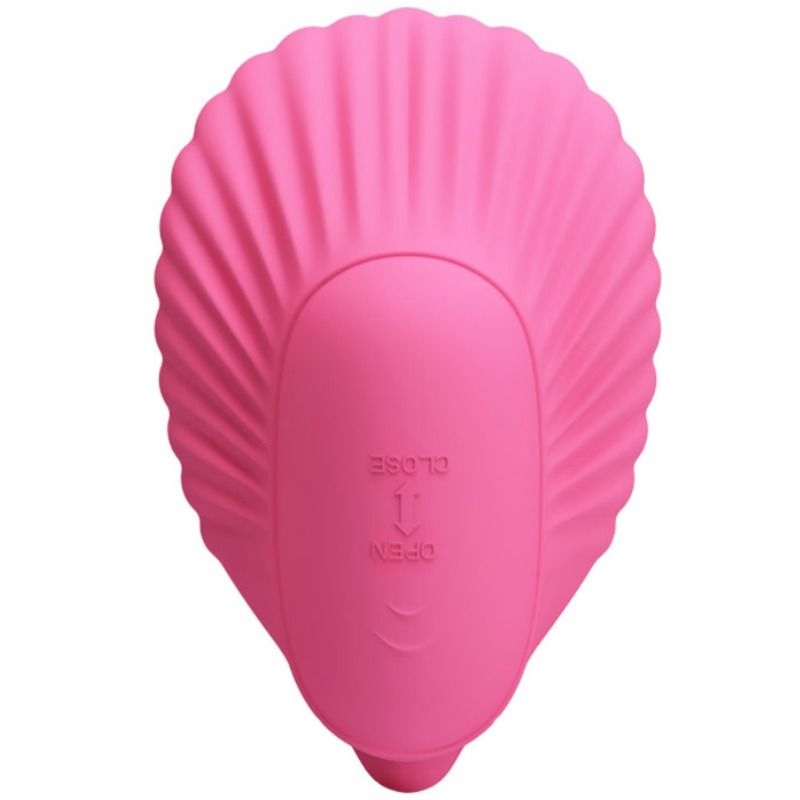 Alternative view of PRETTY LOVE - REMOTE CONTROL STIMULATING SHELL