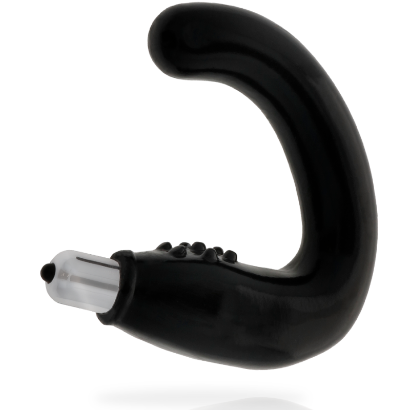 Alternative view of ADDICTED TOYS - ANAL MASSAGER BLACK