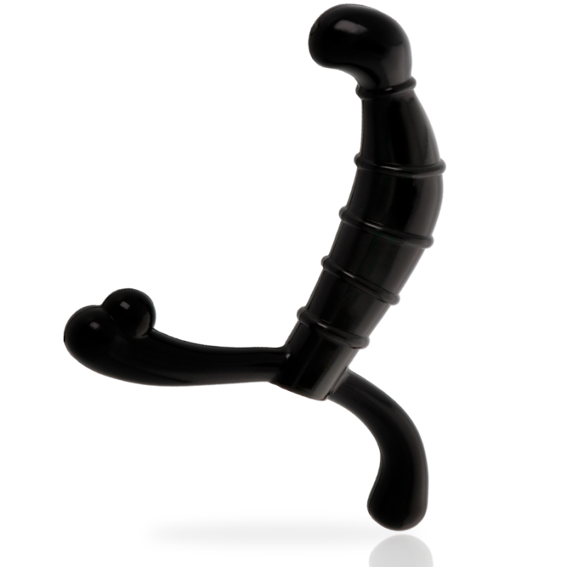 Alternative view of ADDICTED TOYS - PROSTATE ANAL PLEASURE BLACK